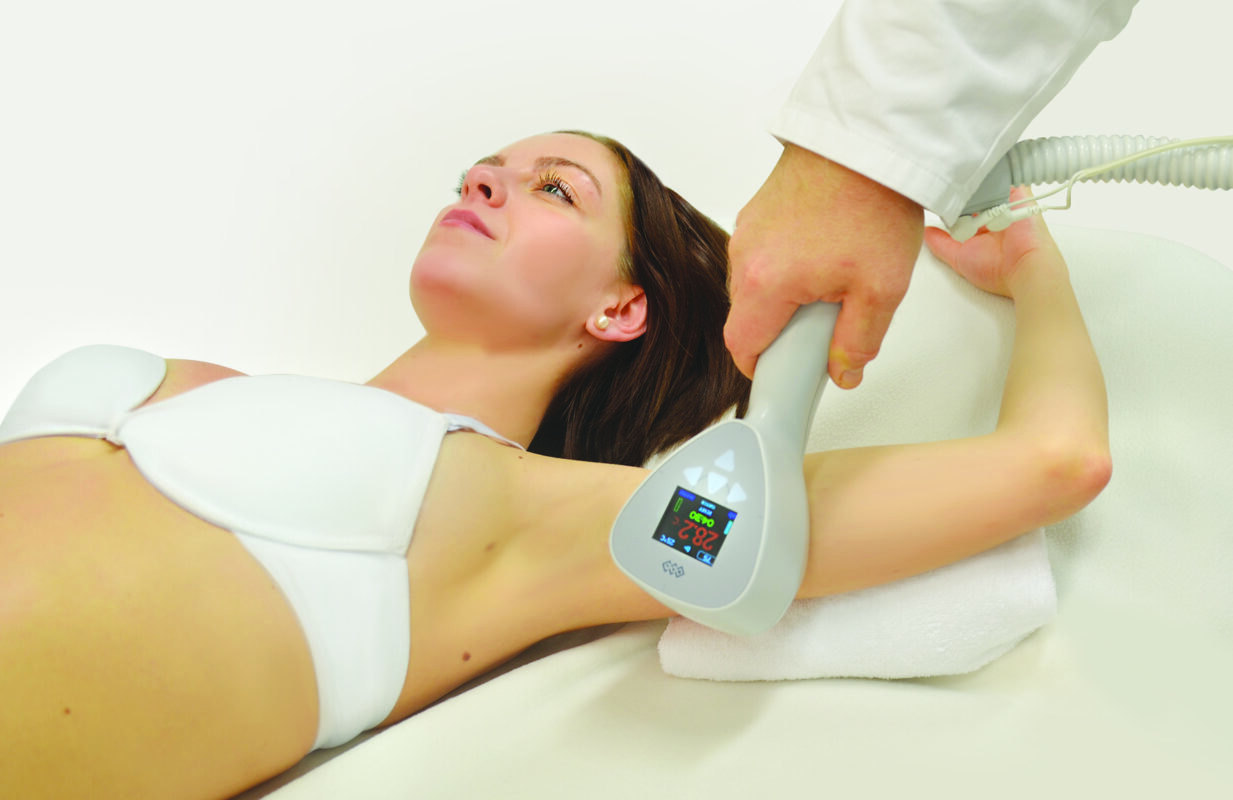 Exilis Elite PIC 0899 Upper arm tightening